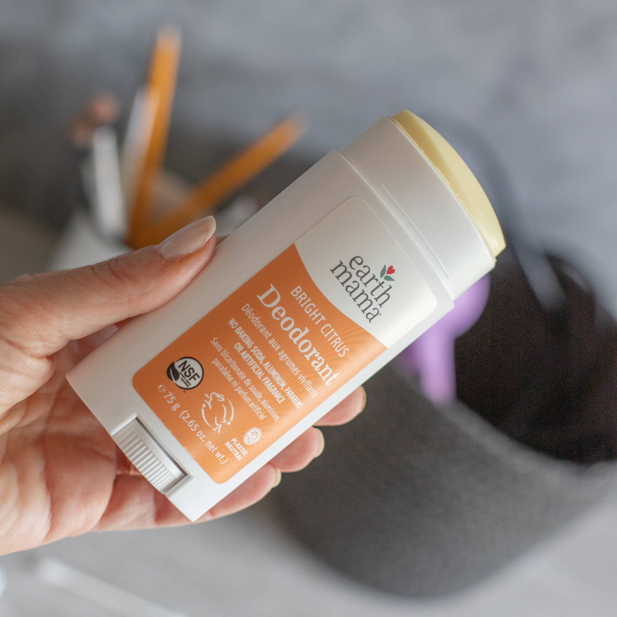 Image of Bright Citrus Deodorant